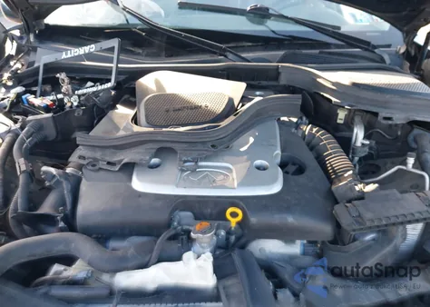 2010 Infiniti M35X z USA, uszkodzony, nr VIN JN1CY0AR8AM961185